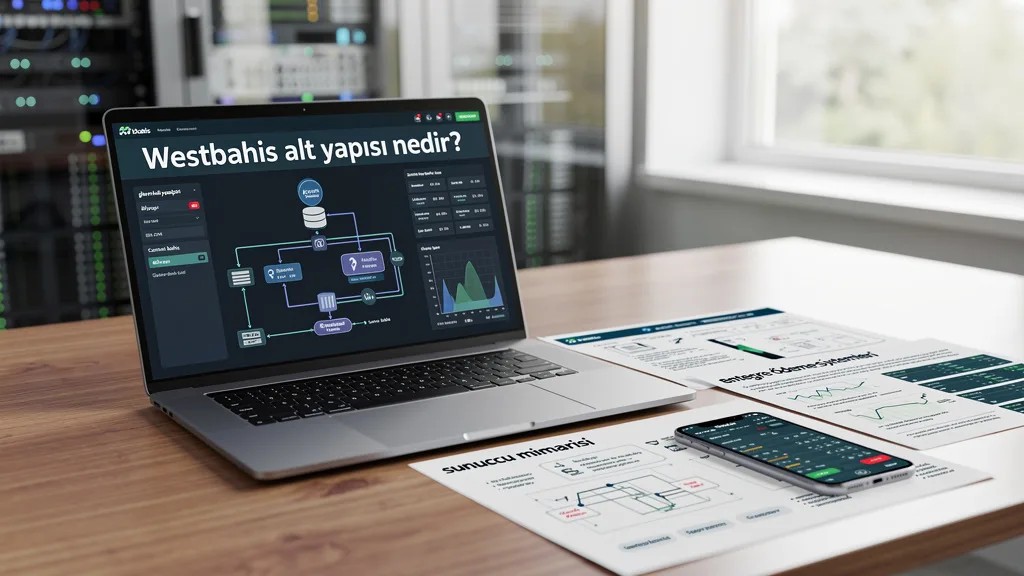 Westbahis Alt Yapısı Nedir